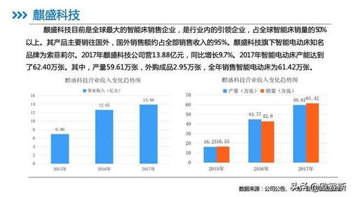 中国智能床市场调研及竞品分析