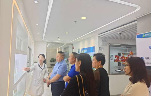 共谋新质技术助力农业生态发展 全国百村生态联盟蒋乙嘉到访恩典生命科技引领乡村振兴新篇章