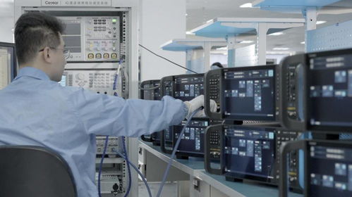 单项冠军思仪科技 测量仪器国家队的突围与引领